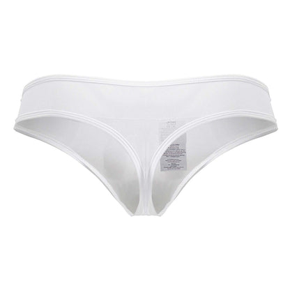 JOR Men's Underwear 2242 Origin Thongs Color White