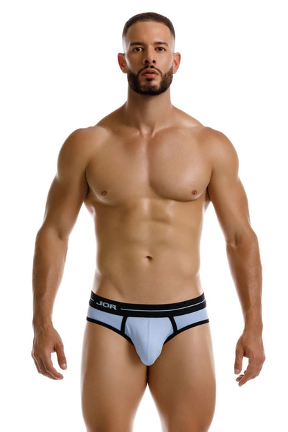 JOR Men's Underwear 2244 Astra Briefs Color Blue