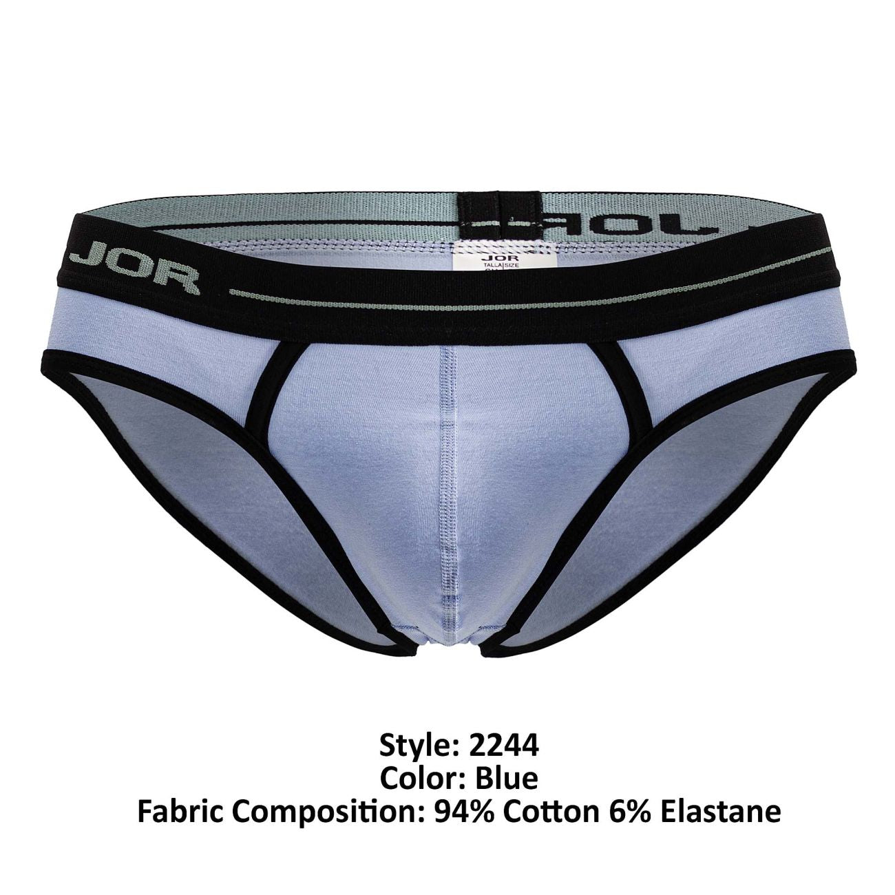 JOR Astra Briefs - Blue