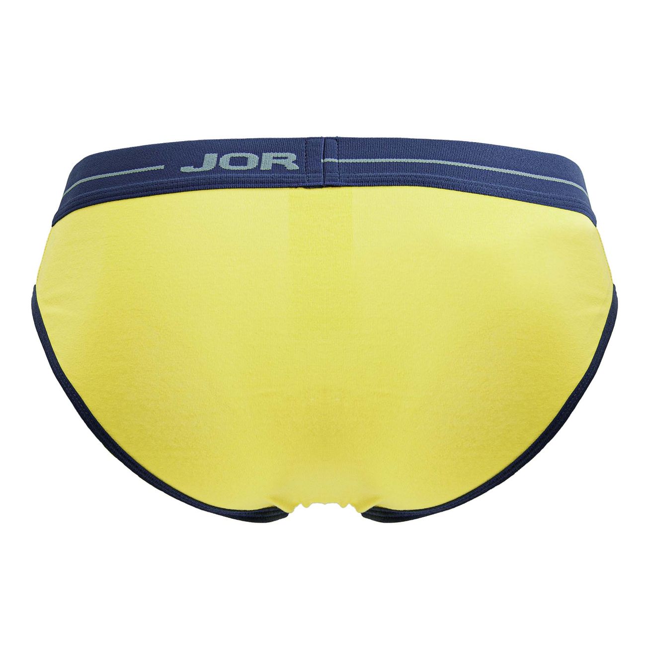 JOR Men's Underwear 2244 Astra Briefs Color Yellow