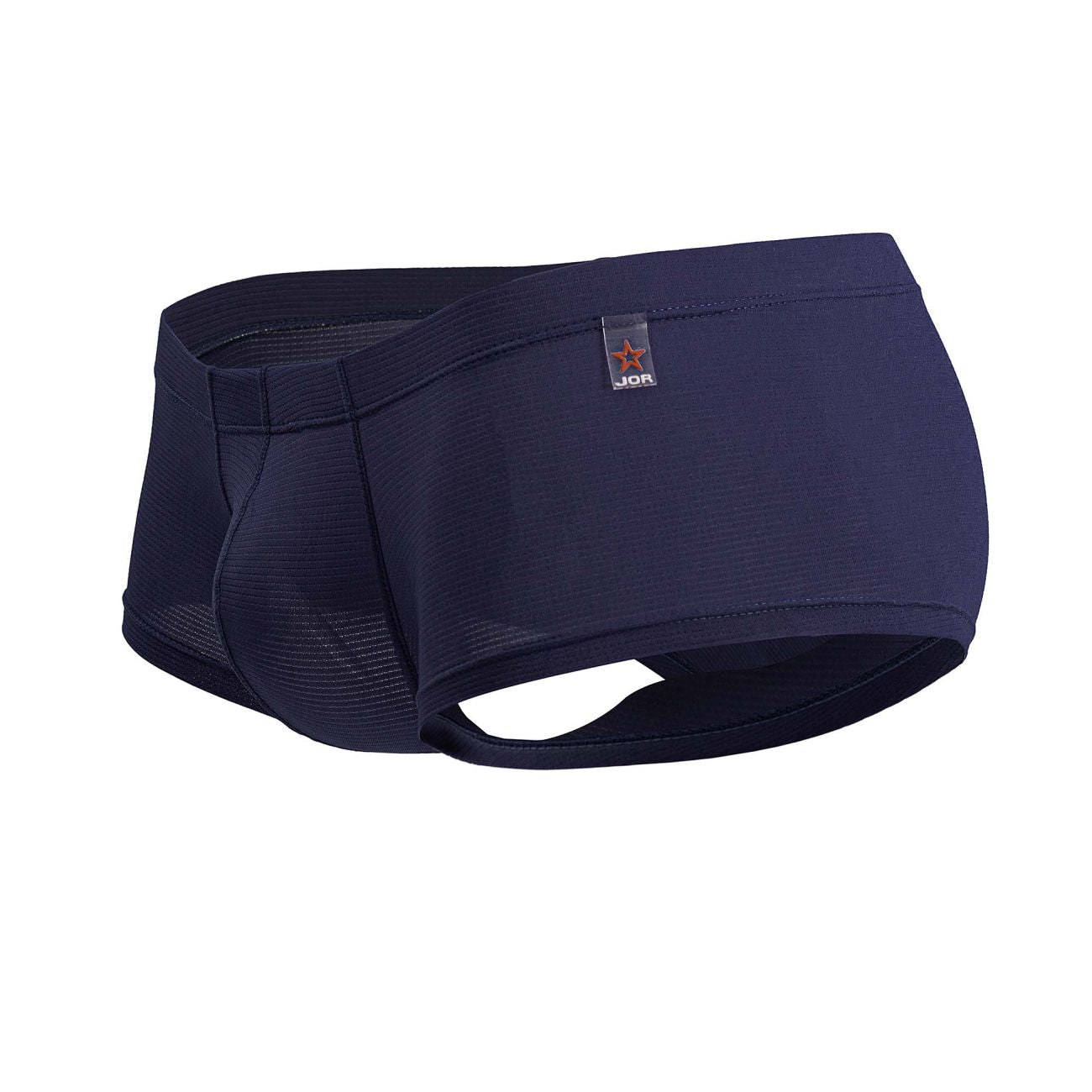 JOR Men's Underwear 2246 Cosmo Trunks Color Blue