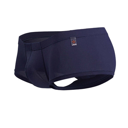 JOR Men's Underwear 2246 Cosmo Trunks Color Blue