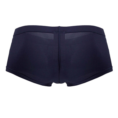 JOR Men's Underwear 2246 Cosmo Trunks Color Blue
