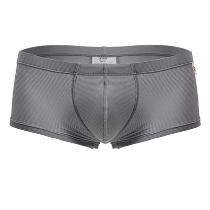 JOR Men's Underwear 2246 Cosmo Trunks Color Gray
