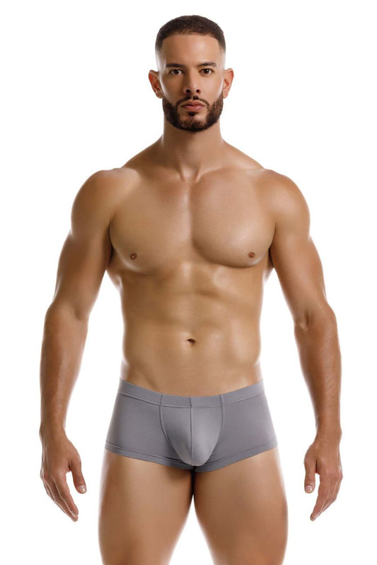 JOR Men's Underwear 2246 Cosmo Trunks Color Gray