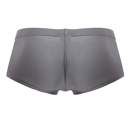 JOR Men's Underwear 2246 Cosmo Trunks Color Gray