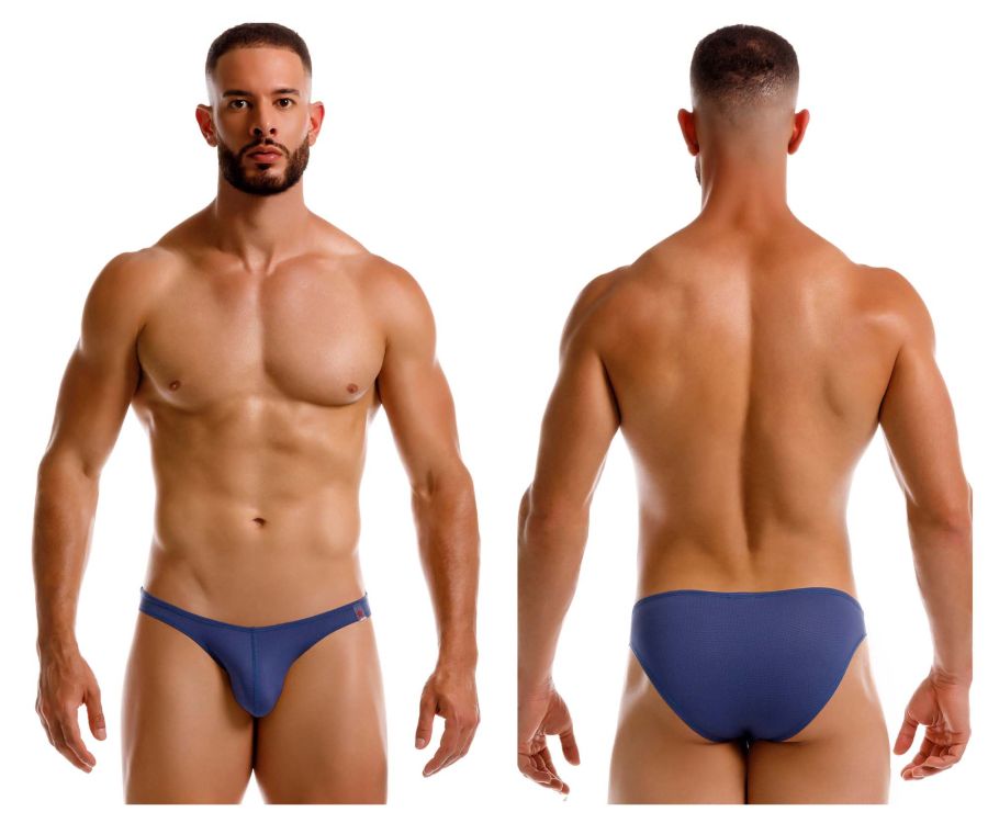 JOR Men's Underwear 2247 Cosmo Bikini Color Blue