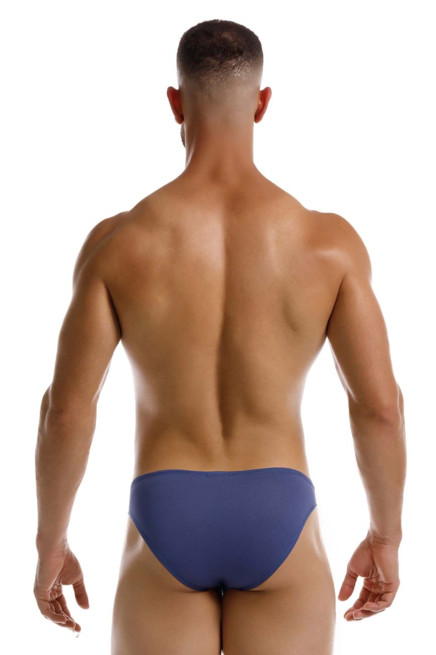 JOR Men's Underwear 2247 Cosmo Bikini Color Blue