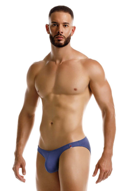 JOR Men's Underwear 2247 Cosmo Bikini Color Blue