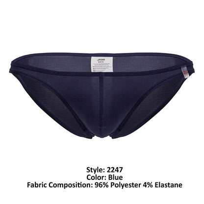 JOR Men's Underwear 2247 Cosmo Bikini Color Blue