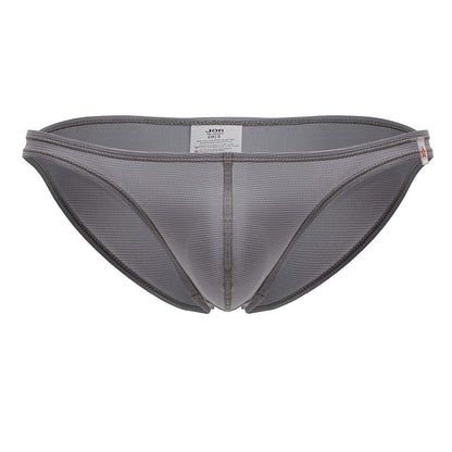 JOR Men's Underwear 2247 Cosmo Bikini Color Gray