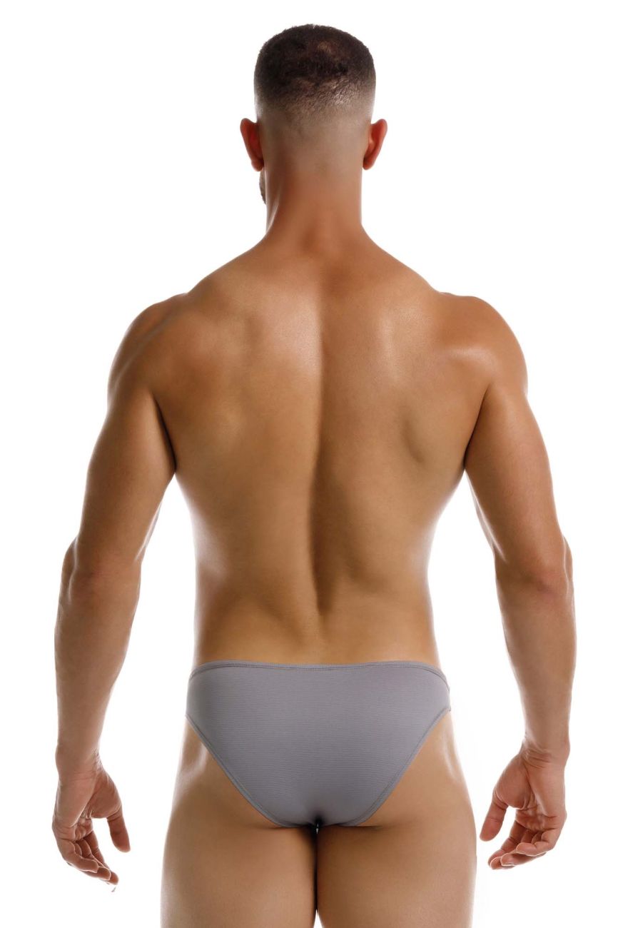 JOR Men's Underwear 2247 Cosmo Bikini Color Gray
