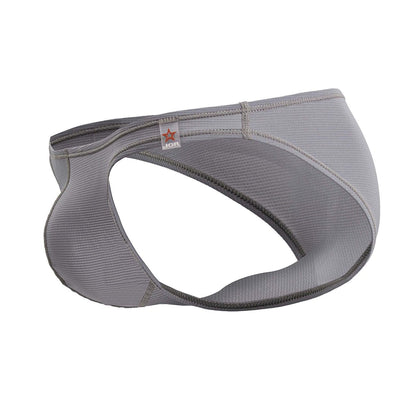 JOR Men's Underwear 2247 Cosmo Bikini Color Gray
