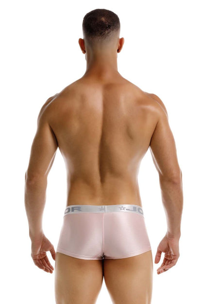 JOR Men's Underwear 2251 Bright Trunks Color Pink