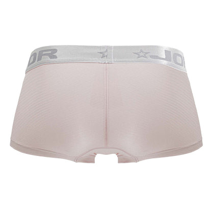 JOR Men's Underwear 2251 Bright Trunks Color Pink