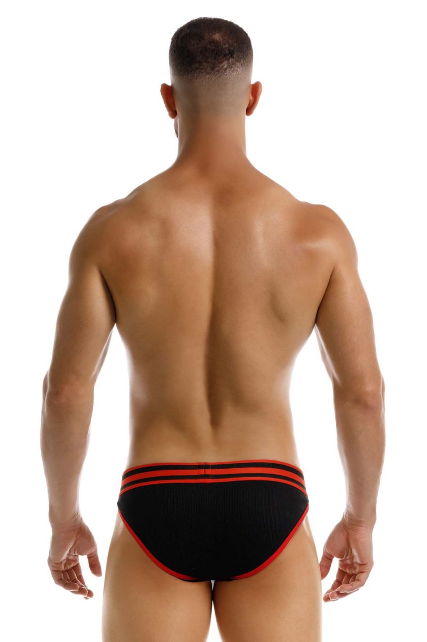 JOR Men's Underwear 2255 Rush Bikini Color Black