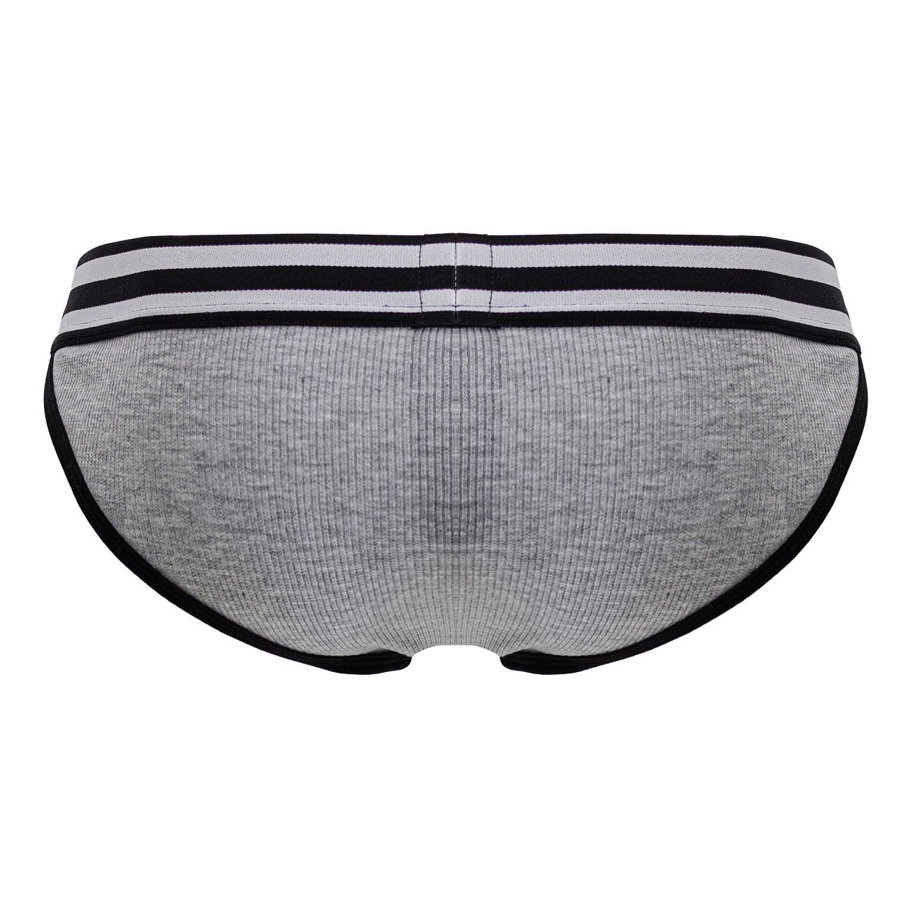 JOR Men's Underwear 2255 Rush Bikini Color Gray