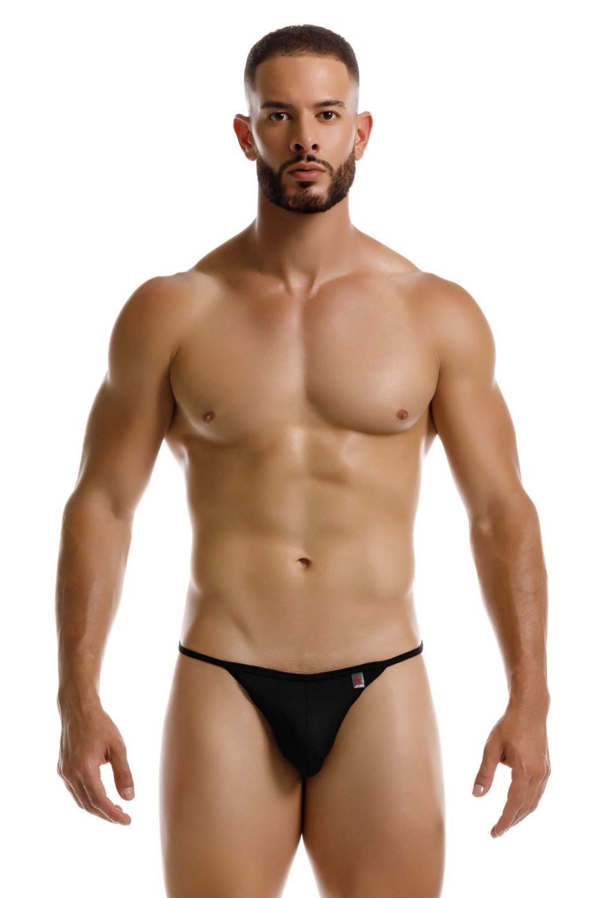 JOR Men's Underwear 2258 Axel G-String Color Black