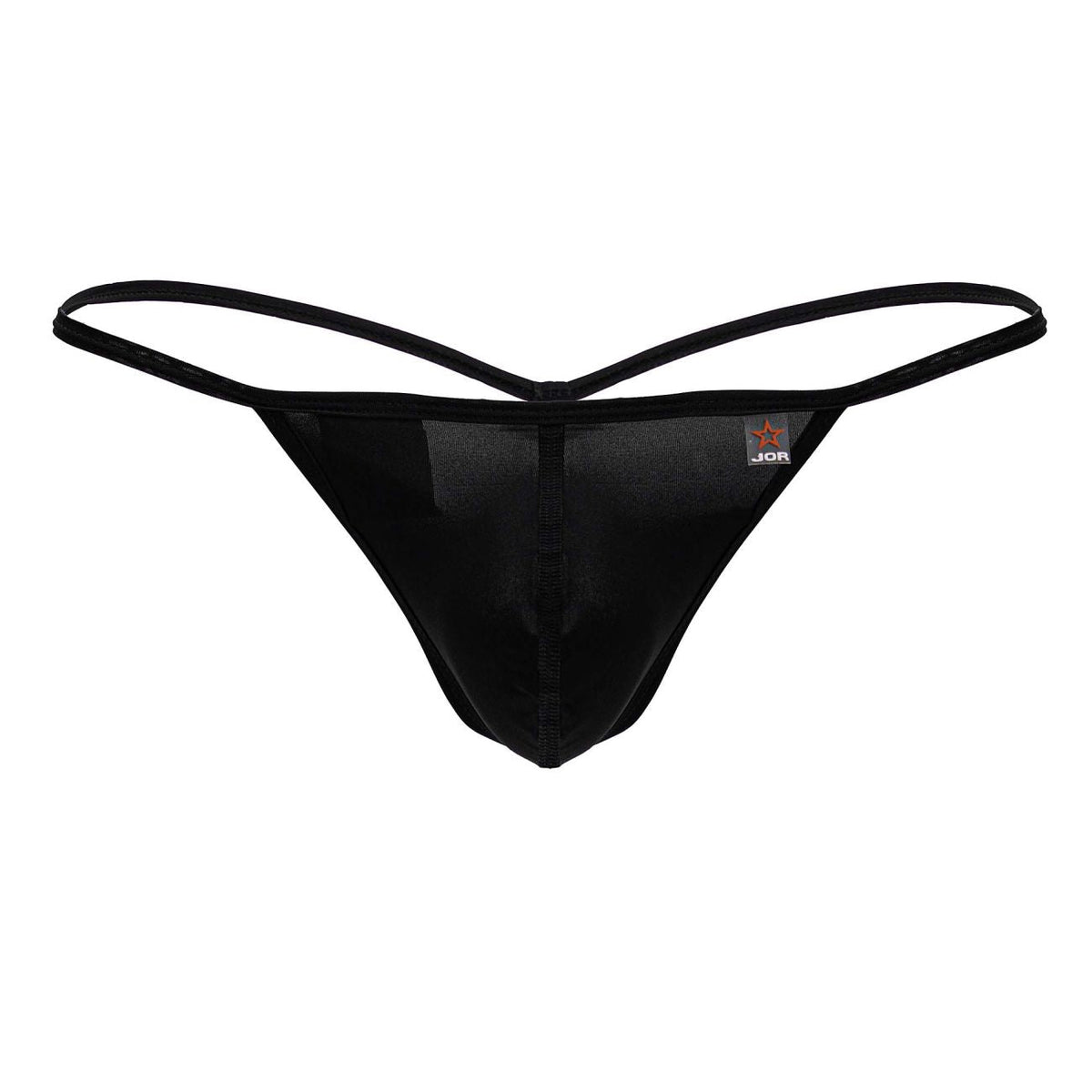 JOR Axel G-String - Black