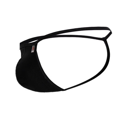 JOR Men's Underwear 2258 Axel G-String Color Black