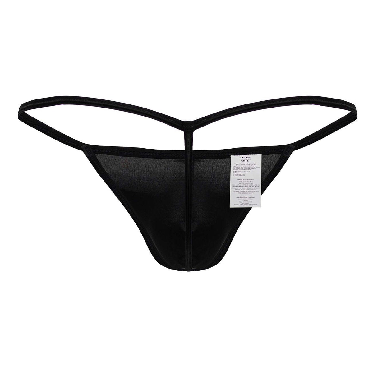 JOR Axel G-String - Black