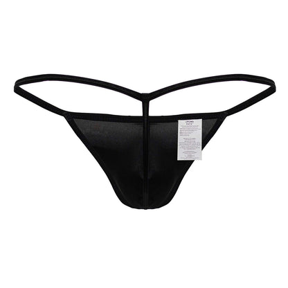 JOR Men's Underwear 2258 Axel G-String Color Black