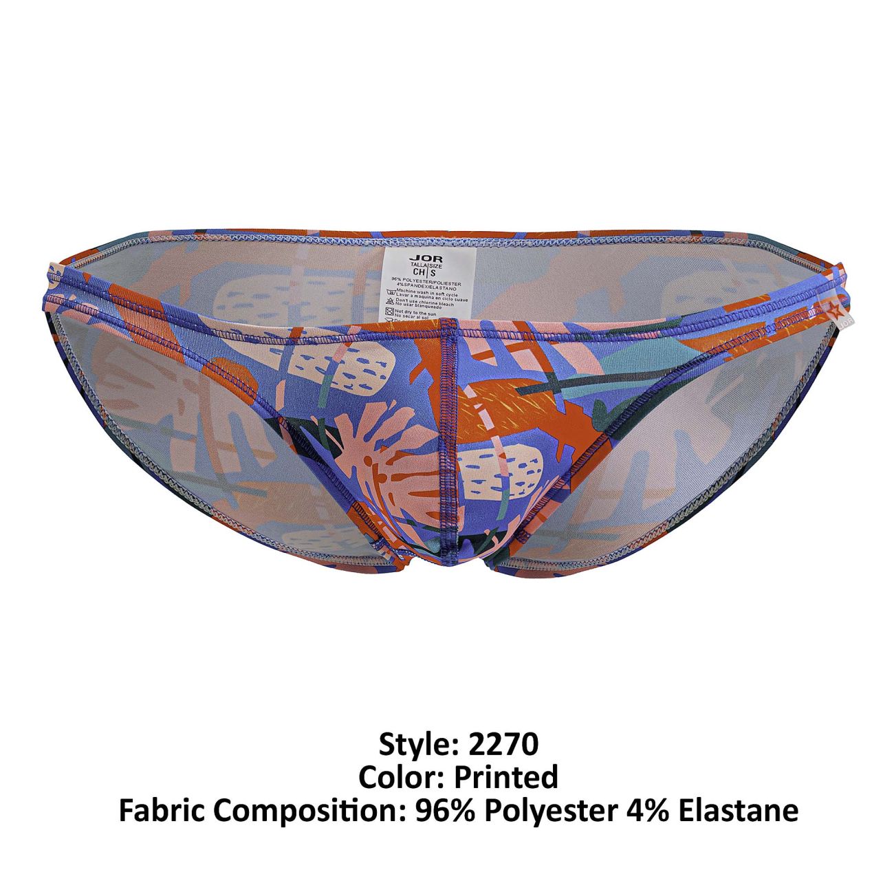 JOR South Bikini - Printed