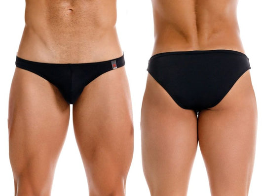 JOR Men's active and swimwear 2273 Travel Swim Bikini Color Black
