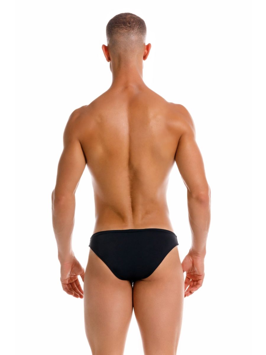 Travel Black Swim Bikini - view 3