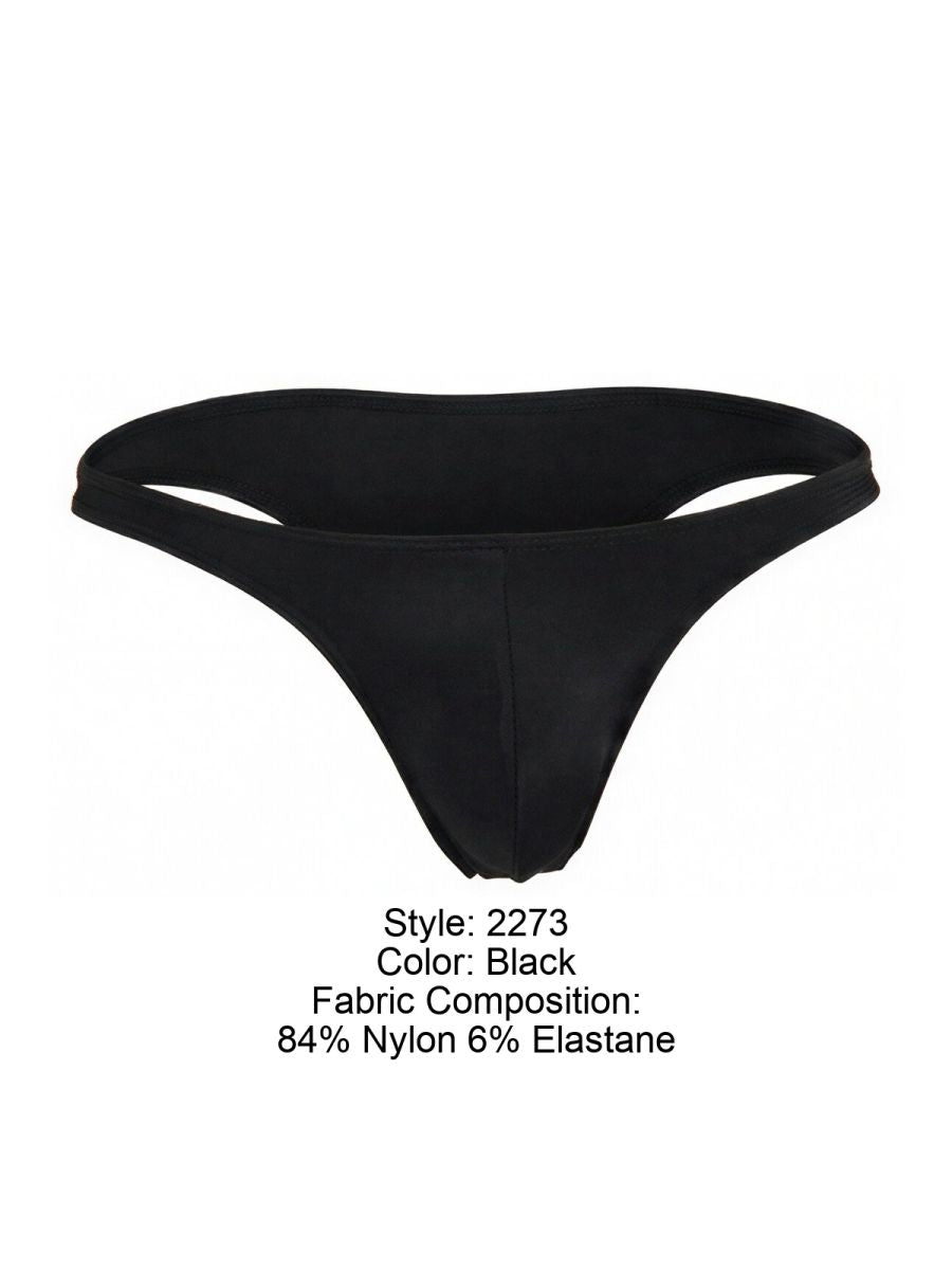Travel Black Swim Bikini - view 7
