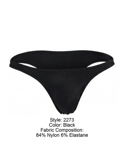 Travel Black Swim Bikini - view 7