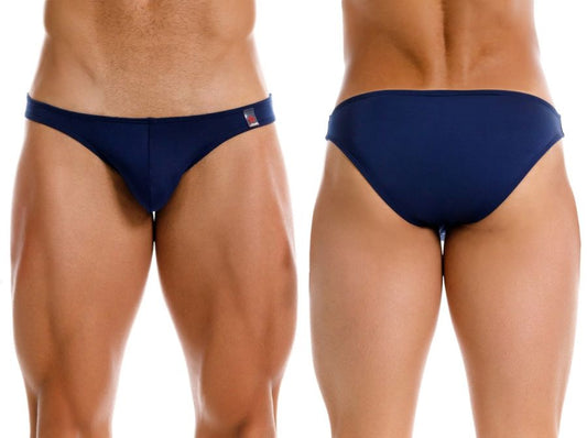 JOR Men's active and swimwear 2273 Travel Swim Bikini Color Blue