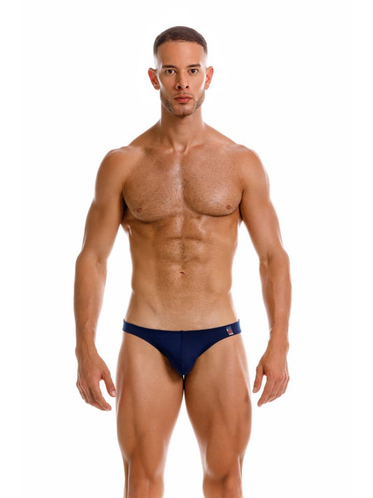 JOR Men's active and swimwear 2273 Travel Swim Bikini Color Blue