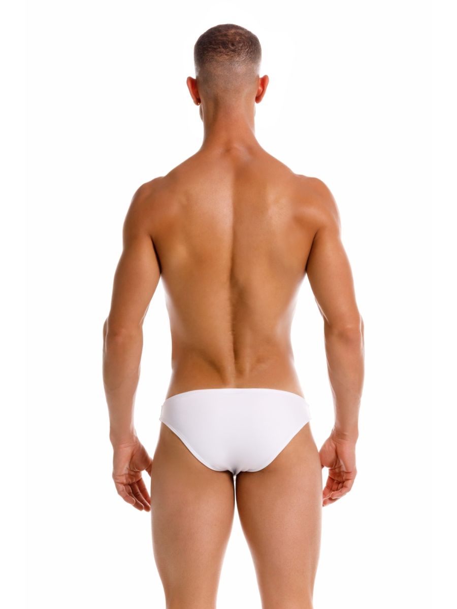 Travel White Swim Bikini - view 3