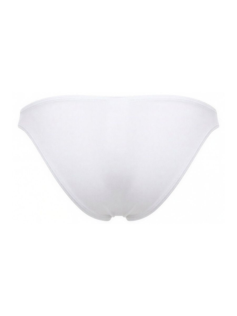 JOR Men's active and swimwear 2273 Travel Swim Bikini Color White