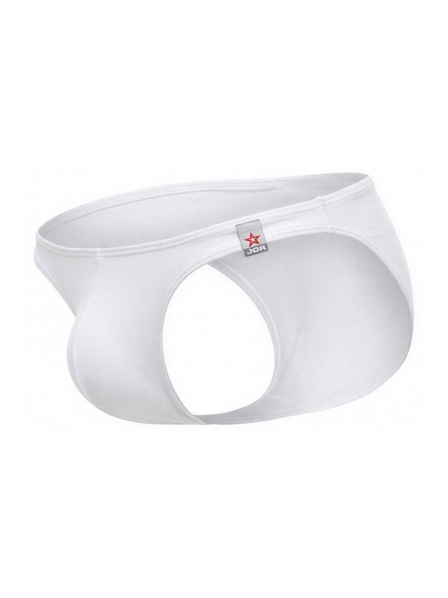 JOR Men's active and swimwear 2273 Travel Swim Bikini Color White