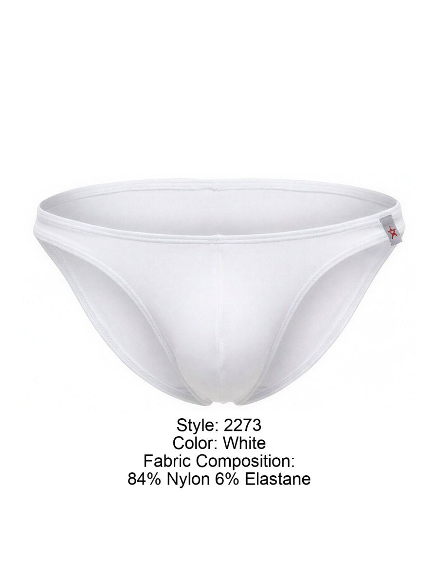 Travel White Swim Bikini - view 7