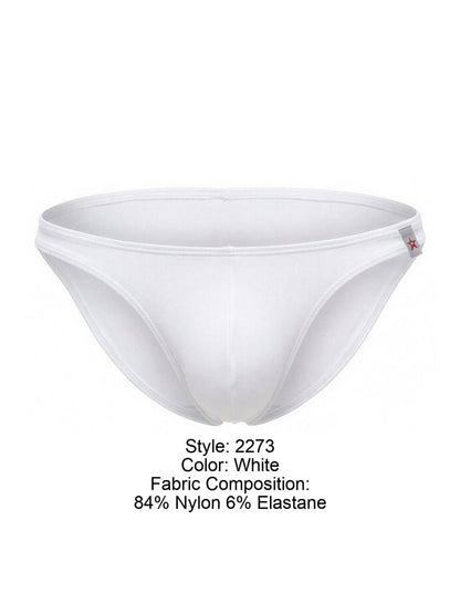 Travel White Swim Bikini - view 7