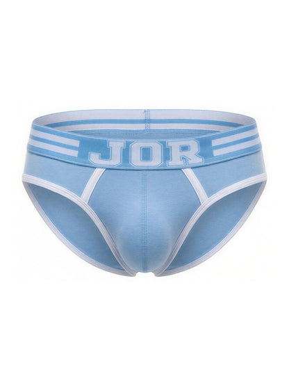 JOR Men's Underwear 2321 College Briefs Color Blue