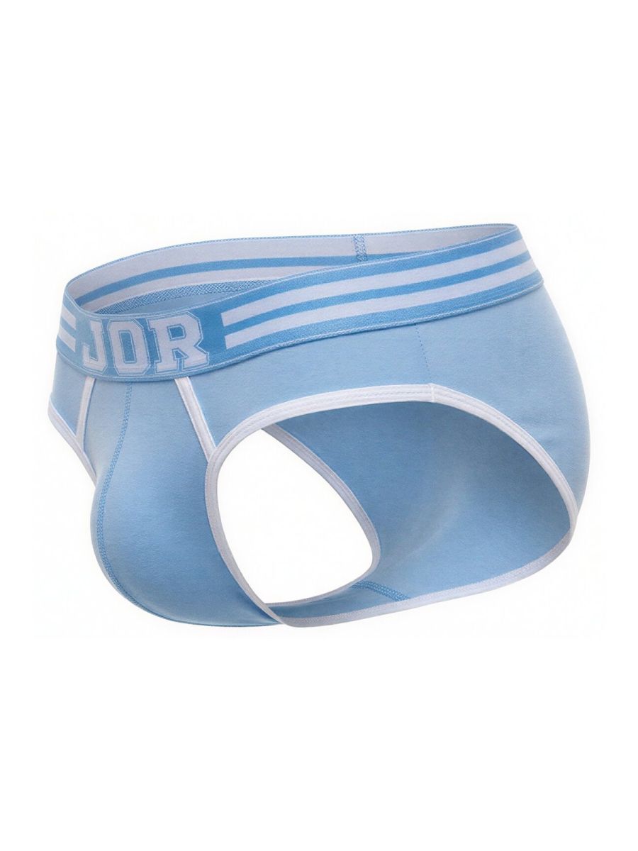 JOR Men's Underwear 2321 College Briefs Color Blue