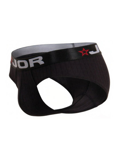 JOR Men's Underwear 2331 Cronos Briefs Color Black