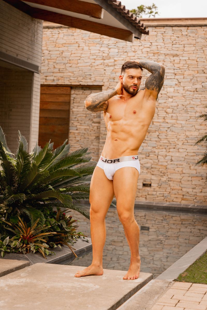 JOR Cronos Briefs - White