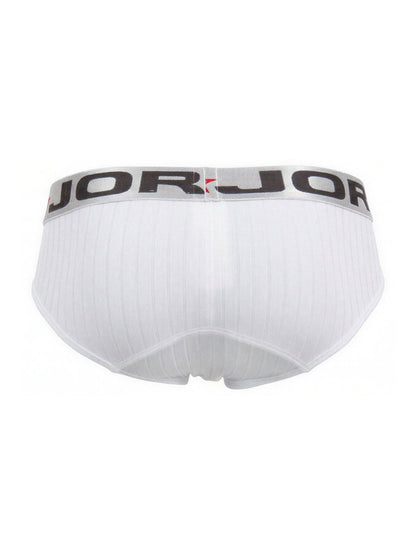 JOR Men's Underwear 2331 Cronos Briefs Color White
