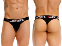 Cronos Black Thong - view 1