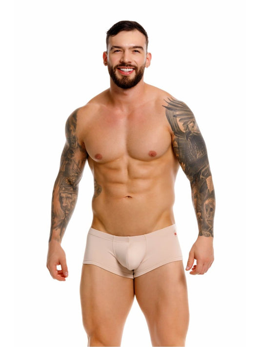 JOR Men's Underwear 2347 Invisible Trunks Color Beige
