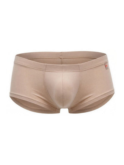JOR Men's Underwear 2347 Invisible Trunks Color Beige