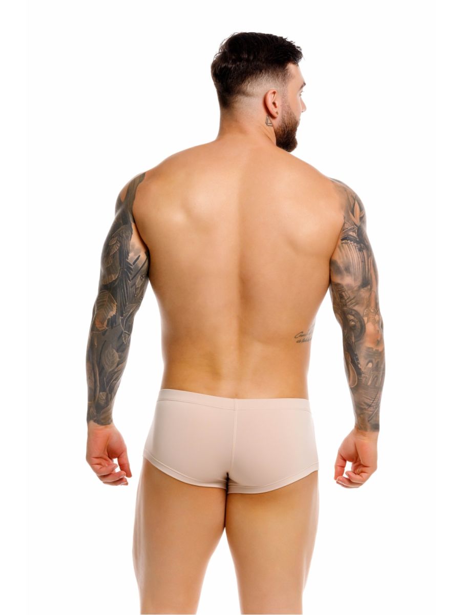 JOR Men's Underwear 2347 Invisible Trunks Color Beige