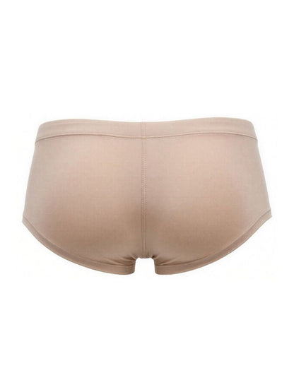 JOR Men's Underwear 2347 Invisible Trunks Color Beige