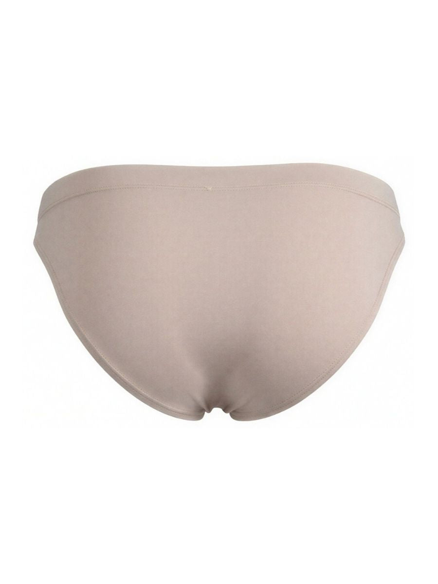 JOR Men's Underwear 2348 Invisible Bikini Color Beige