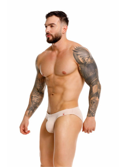 JOR Men's Underwear 2348 Invisible Bikini Color Beige